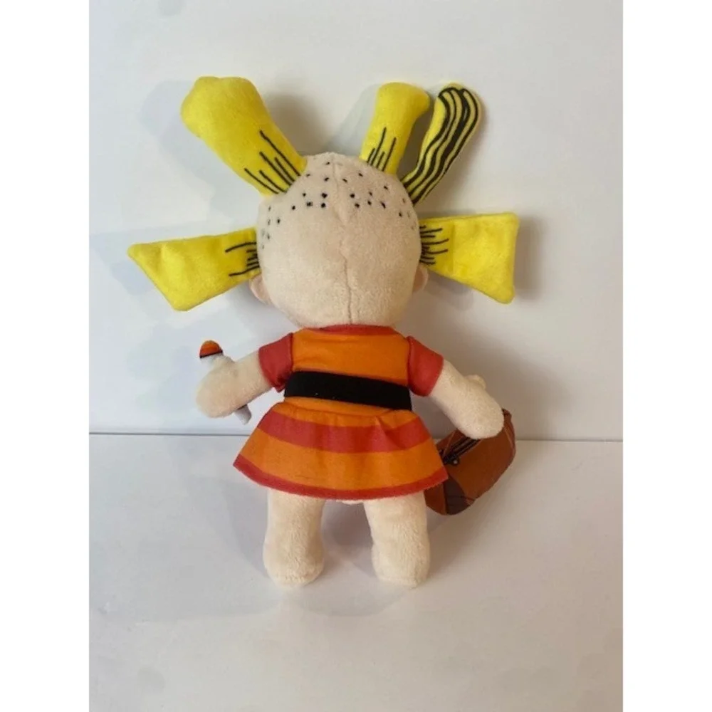 Cynthia Rugrats Plush Doll Parody 9 Inch Figure Out of Stock Accessory